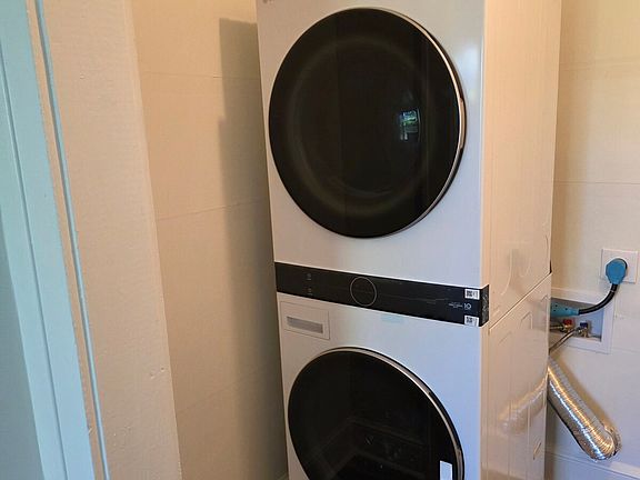 Washer/Dryer