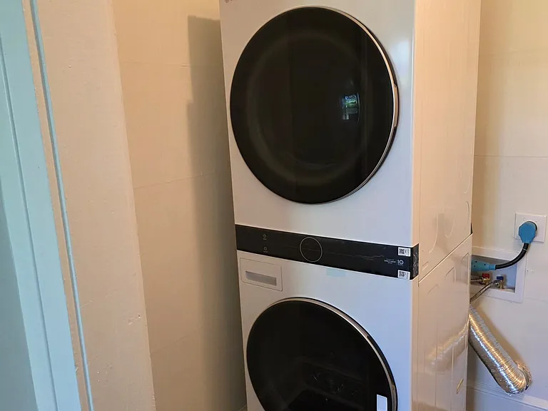 Washer/Dryer