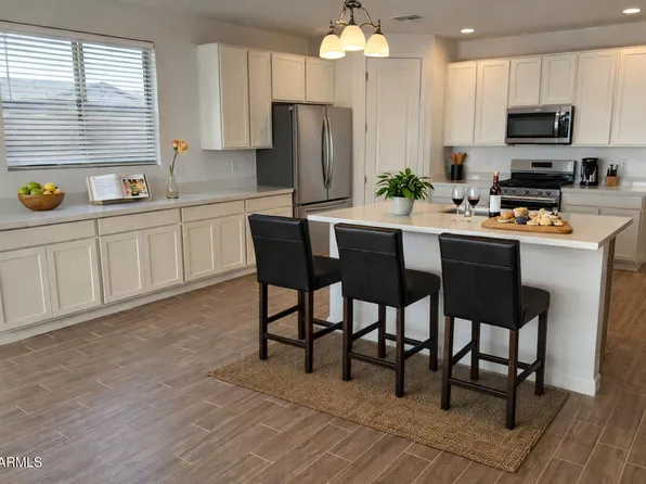 4644 S FERRIC --, Mesa, AZ 85212