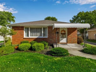 67 Bayberry Ave, Buffalo, NY, 14224
