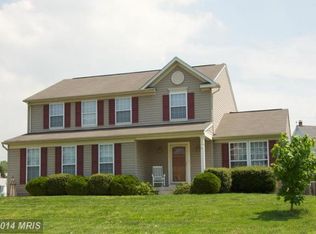 204 Roundhouse Dr, Perryville, MD 21903