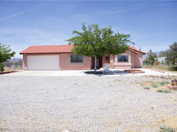 1220 W Gamebird Rd, Pahrump, NV 89048