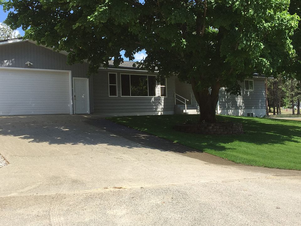 Front and 2 Car Garage