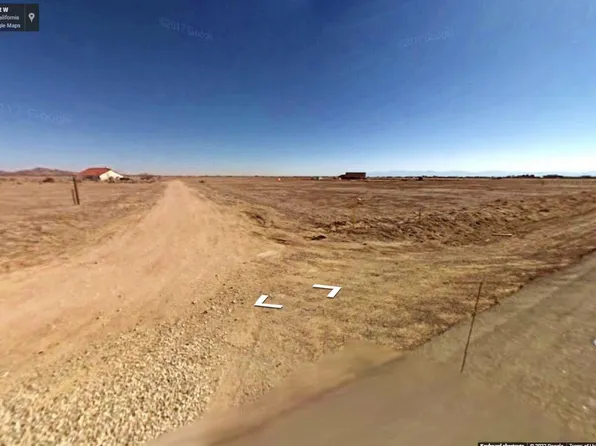 78th St W #W, Rosamond, CA 93560