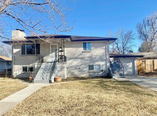 4628 Estes St, Wheat Ridge, CO 80033