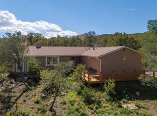 31 Palomino Rd, Edgewood, NM 87015