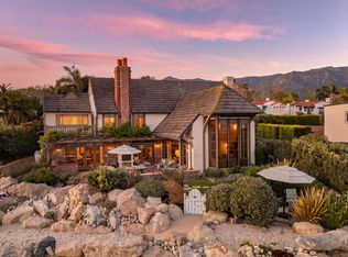 1603 Posilipo Ln, Santa Barbara, CA 93108
