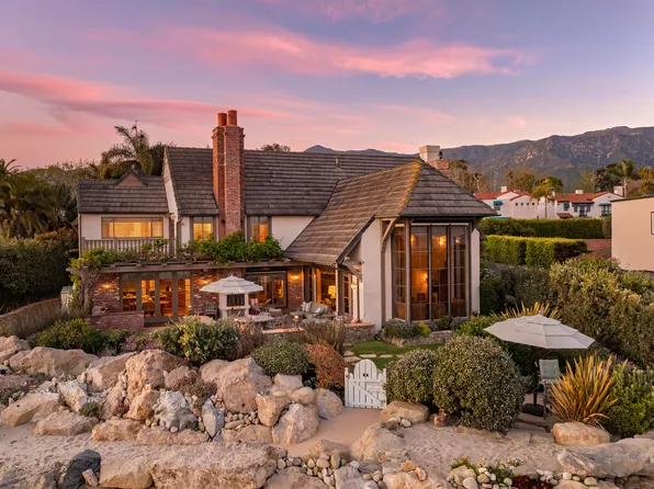 1603 Posilipo Ln, Santa Barbara, CA 93108