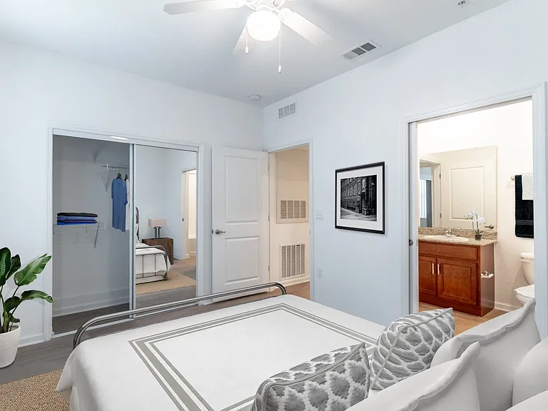 Two Bed with Den Villa
