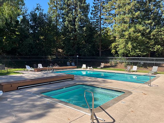 Swimming pool and spa