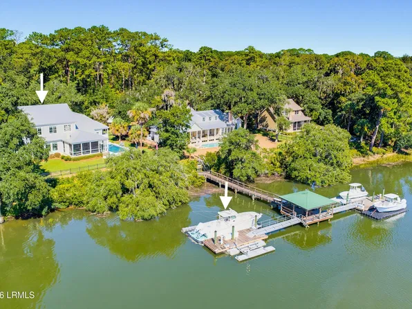 109 River House Drive, Beaufort, SC 29907
