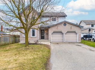 12 Callander Ct, Cambridge, ON N1S4W1