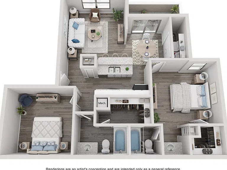 Citrus Apartments — Photo 49