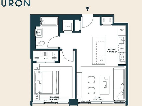 2nd image of 29 Huron St #10DW