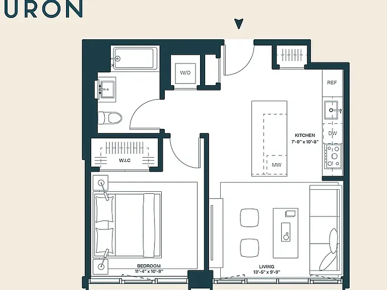29 Huron St #10DW — Photo 2