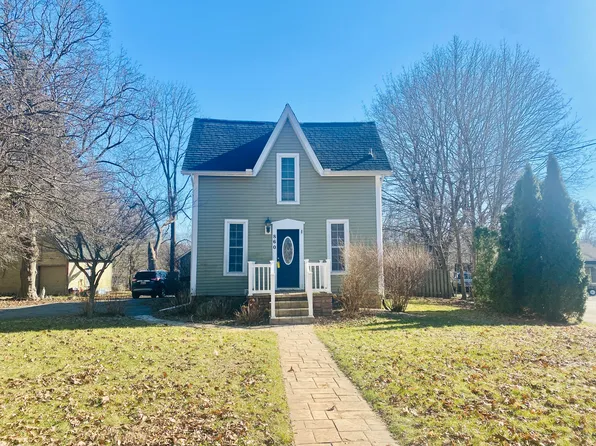 860 E Michigan Ave, Marshall, MI 49068
