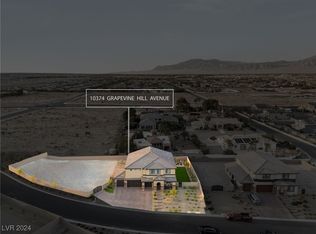 10374 Grapevine Hill Ave, Las Vegas, NV 89149