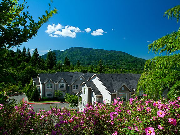 Panoramic mountain views from your home