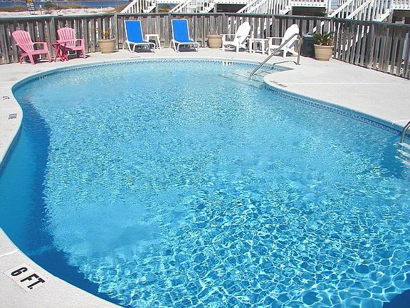 community pool