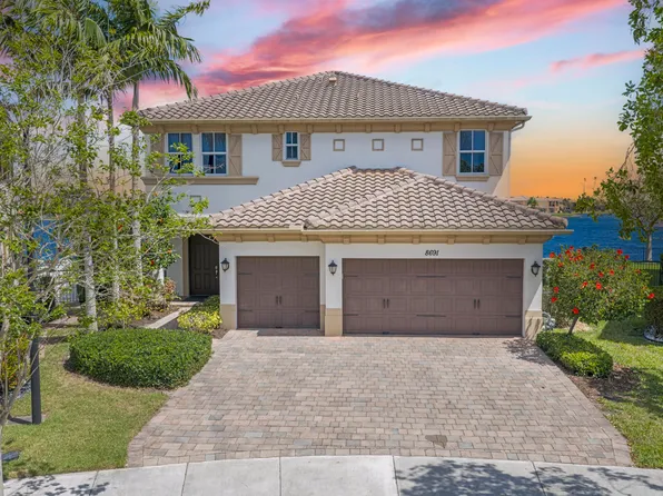 8691 Lakeside Bend, Parkland, FL 33076