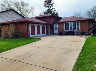 14706 Sunset Ct, Oak Forest, IL 60452