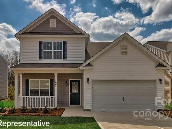 743 Fountain Park Blvd, Asheville, NC 28806
