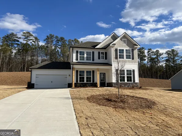 283 River Station Dr, Monroe, GA 30656