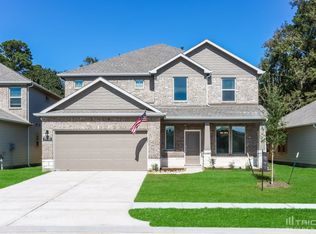 9922 Tammy Ln, Magnolia, TX 77354