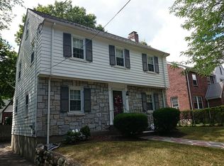 166 Bonad Rd, Brookline, MA 02467