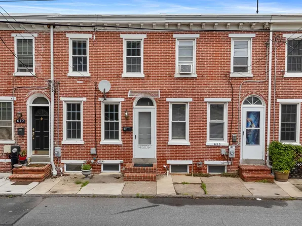 617 Cherry St, New Castle, DE 19720