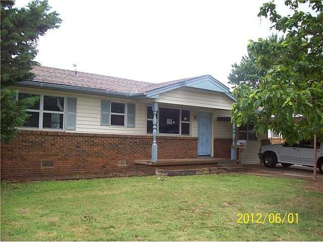 Home for Sale in Oklahoma City, Oklahoma $27,600