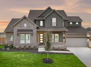 301 Yaklin Dr, Liberty Hill, TX 78642