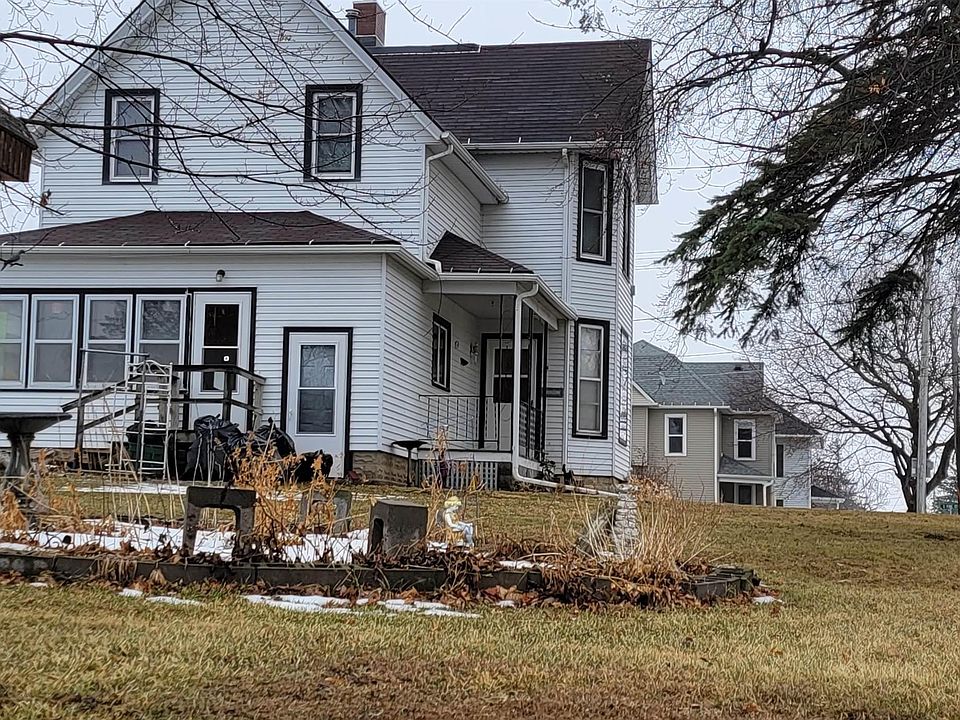 114 S Pine St, West Union, IA 52175 Zillow