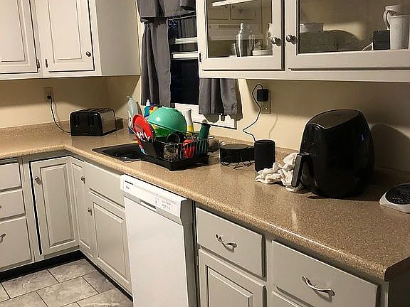 Cabinets remodeled 2020