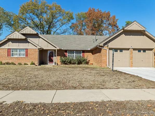 4712 S 66th Ave E, Tulsa, OK 74145