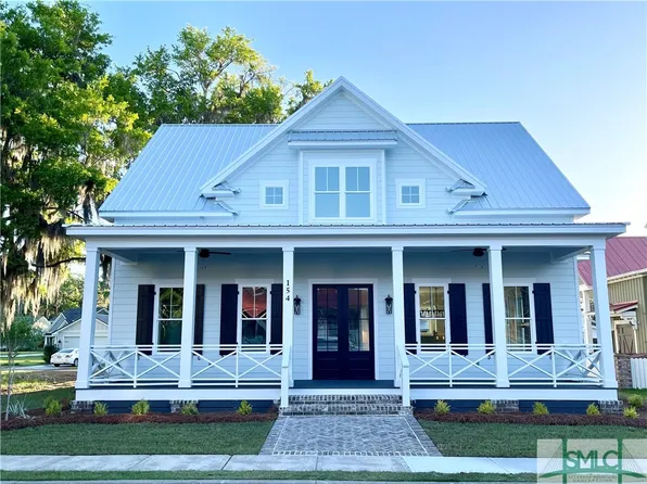 154 Yellow Bluff Drive, Midway, GA 31320