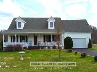 129 Arbor Hills Dr, Piney Flats, TN 37686