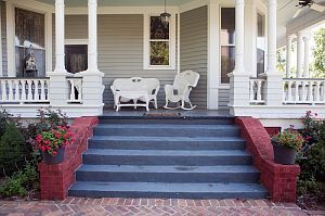 Wrap around Porch