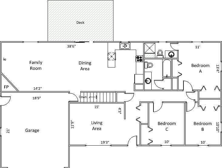 2nd image of 5301 Retana Dr