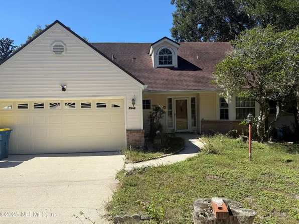 3542 MILLCREST Drive, Jacksonville, FL 32277