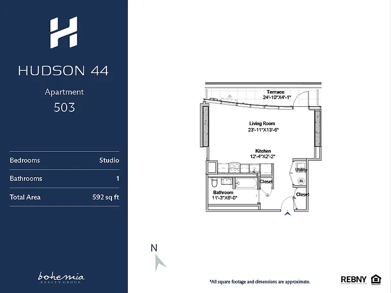 Hudson 44 — Photo 39