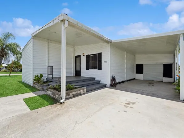 6710 36th Ave E Lot 222, Palmetto, FL 34221