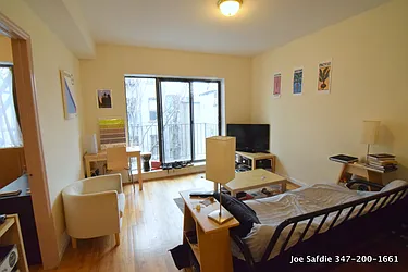 Rented by J Misrahi Realty Corp