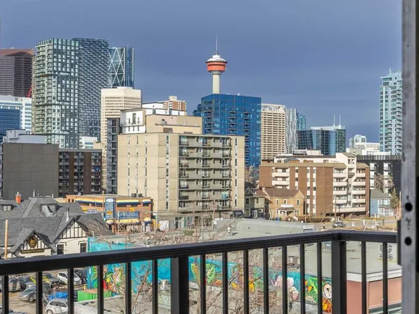 519 N 17th Ave SW #660, Calgary, AB T2S 0A9