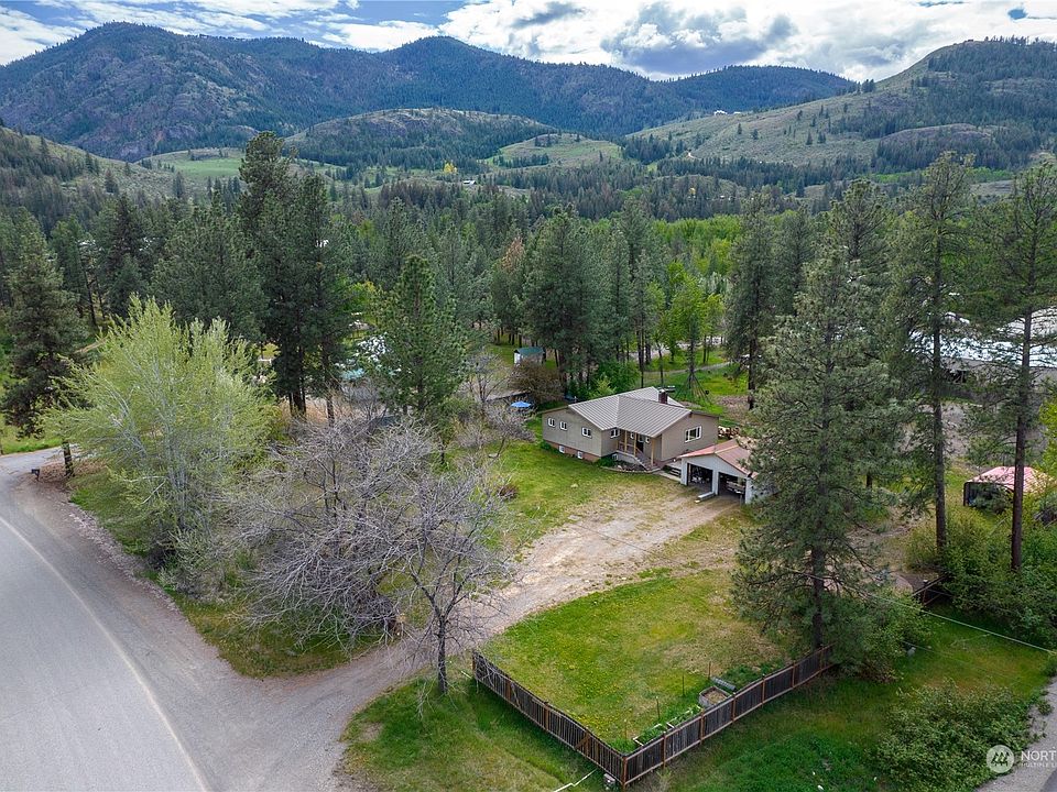 36 Twisp Airport Rd, Twisp, WA 98856 Zillow