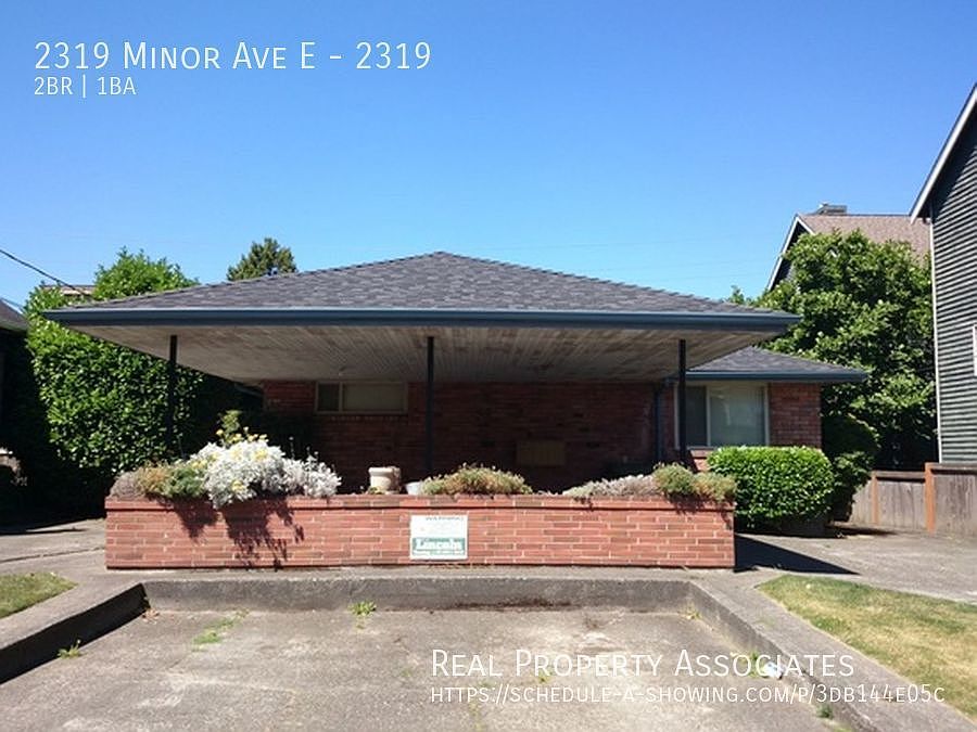 1st image of 2319 Minor Ave E #2319