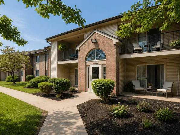 Creekside Square Apartments