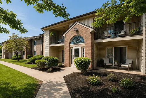 Creekside Square Apartments Photo 1