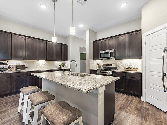 Kitchen - Representational Photo