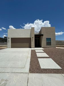 13409 Cinderford Ave, El Paso, TX, 79928